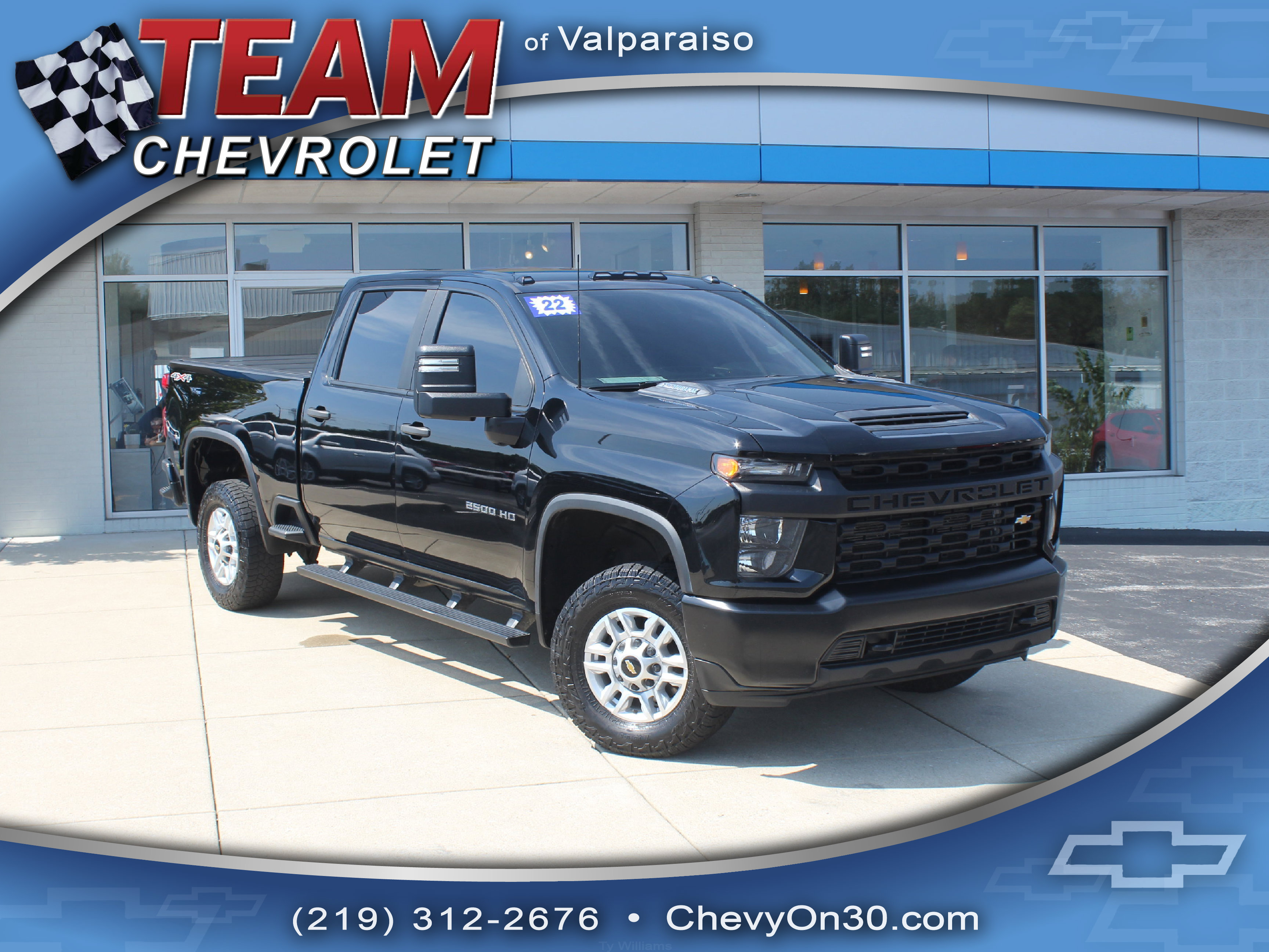 Used 2022 Chevrolet Silverado 2500 W/T w/ WT Convenience Package