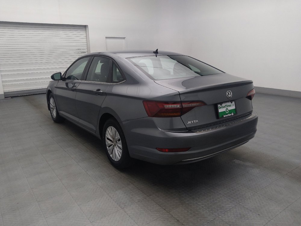 Used 2019 Volkswagen Jetta S w/ Driver Assistance Package FWD image 5