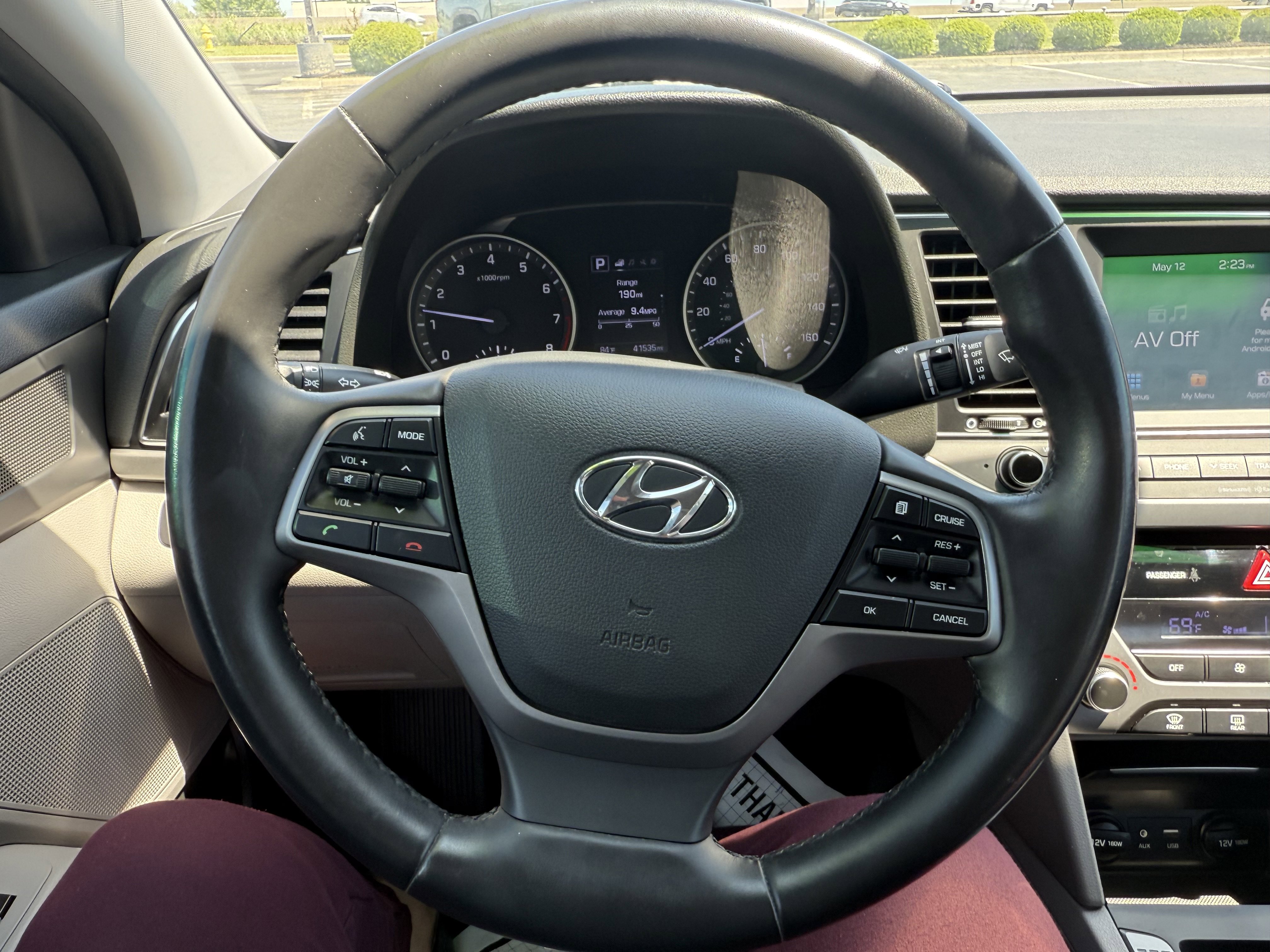 Used 2018 Hyundai Elantra Value Edition FWD image 23