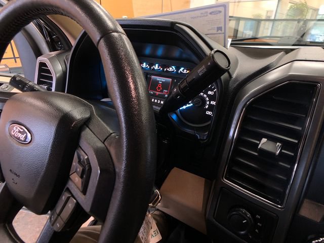 Certified 2020 Ford F150 XLT w/ Equipment Group 302A Luxury AWD/4WD image 18