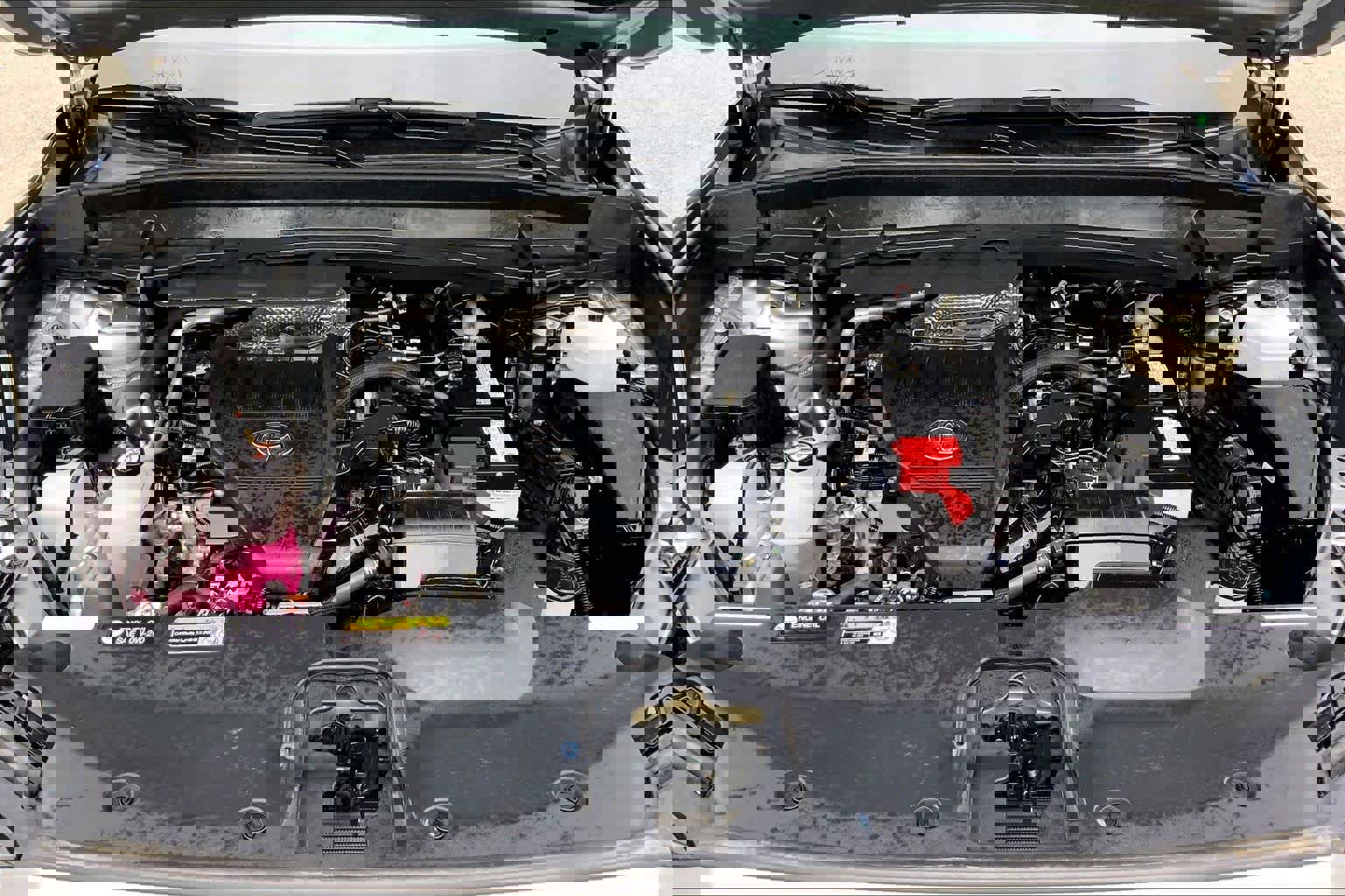 Certified 2025 Toyota Grand Highlander AWD image 30