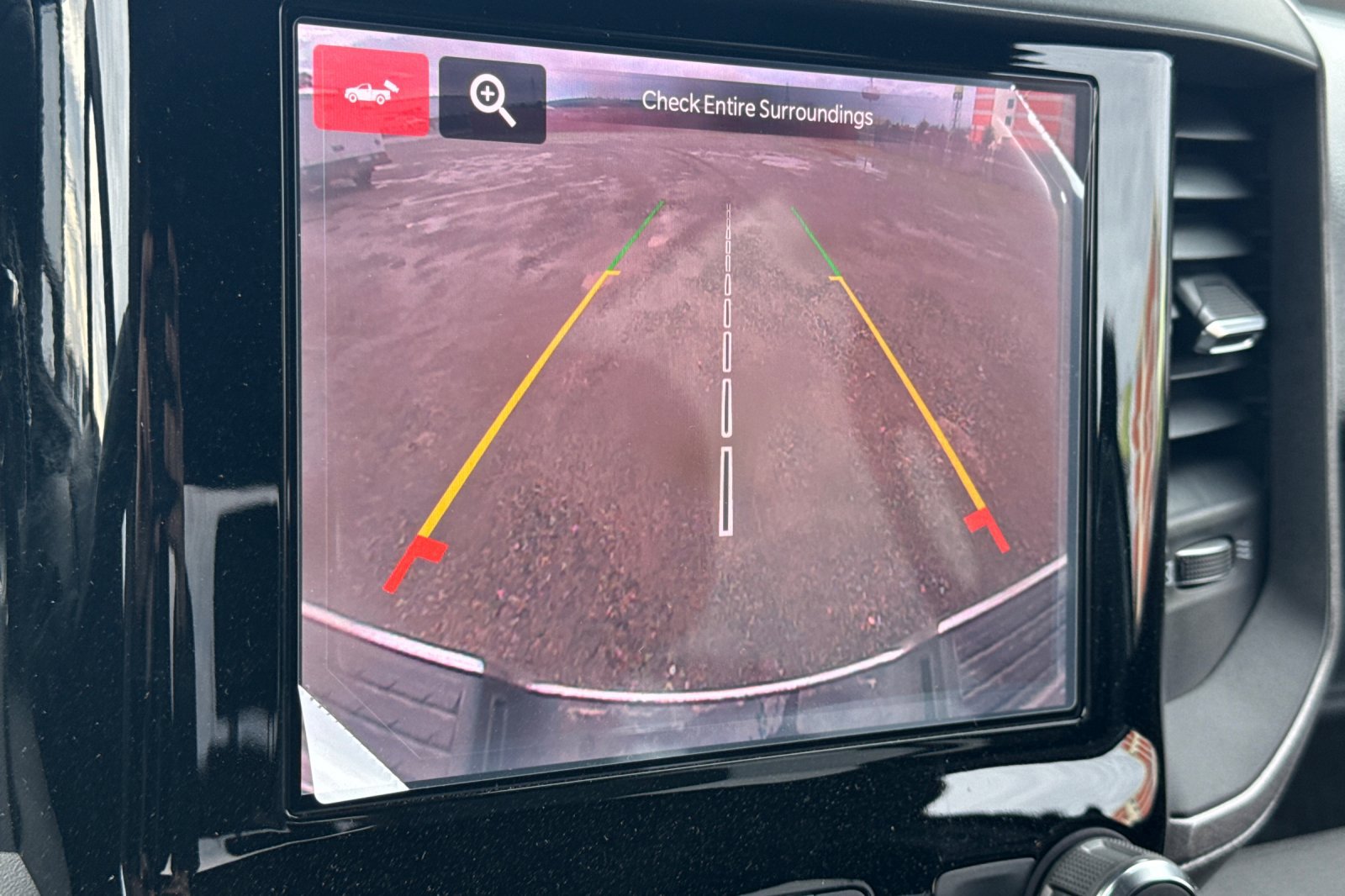 New 2026 RAM 2500 Tradesman w/ Chrome Appearance Group image 17