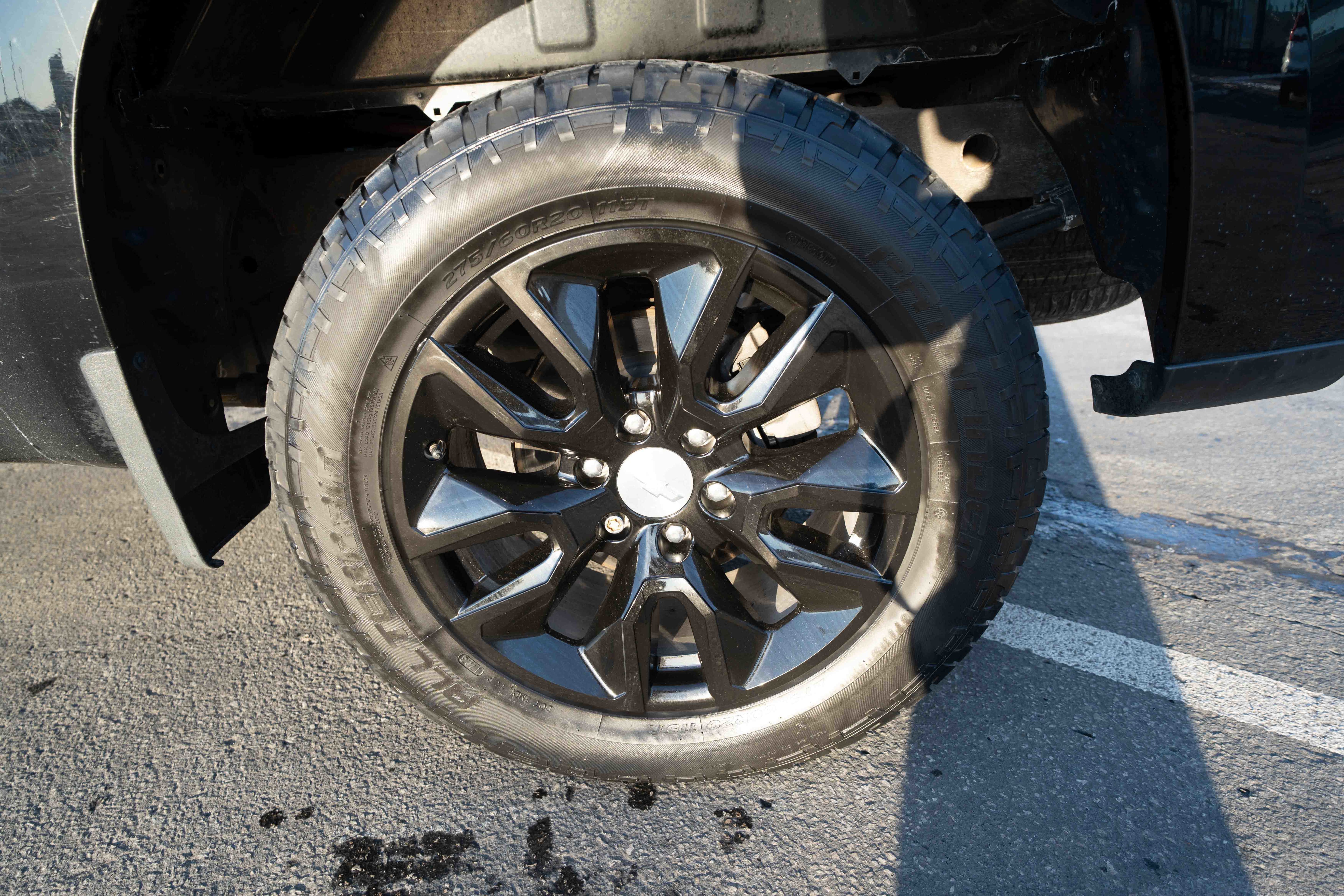 Used 2022 Chevrolet Silverado 1500 Custom image 28