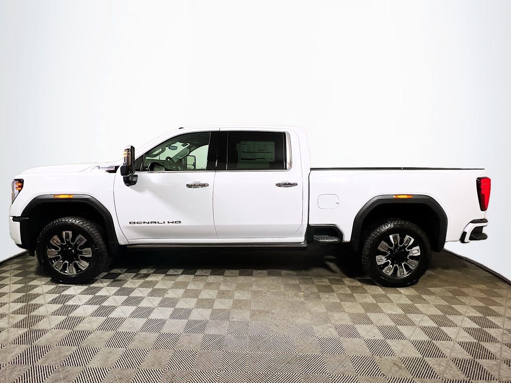 New 2026 GMC Sierra 2500 Denali w/ Denali Reserve Package AWD/4WD image 4