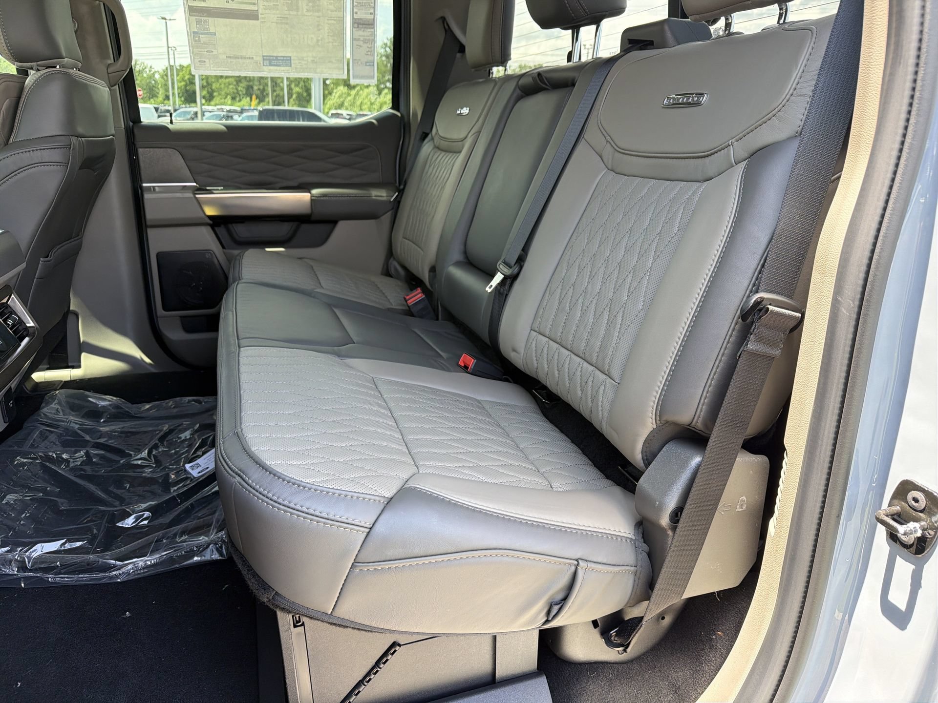 New 2026 Ford F350 Platinum AWD/4WD image 29