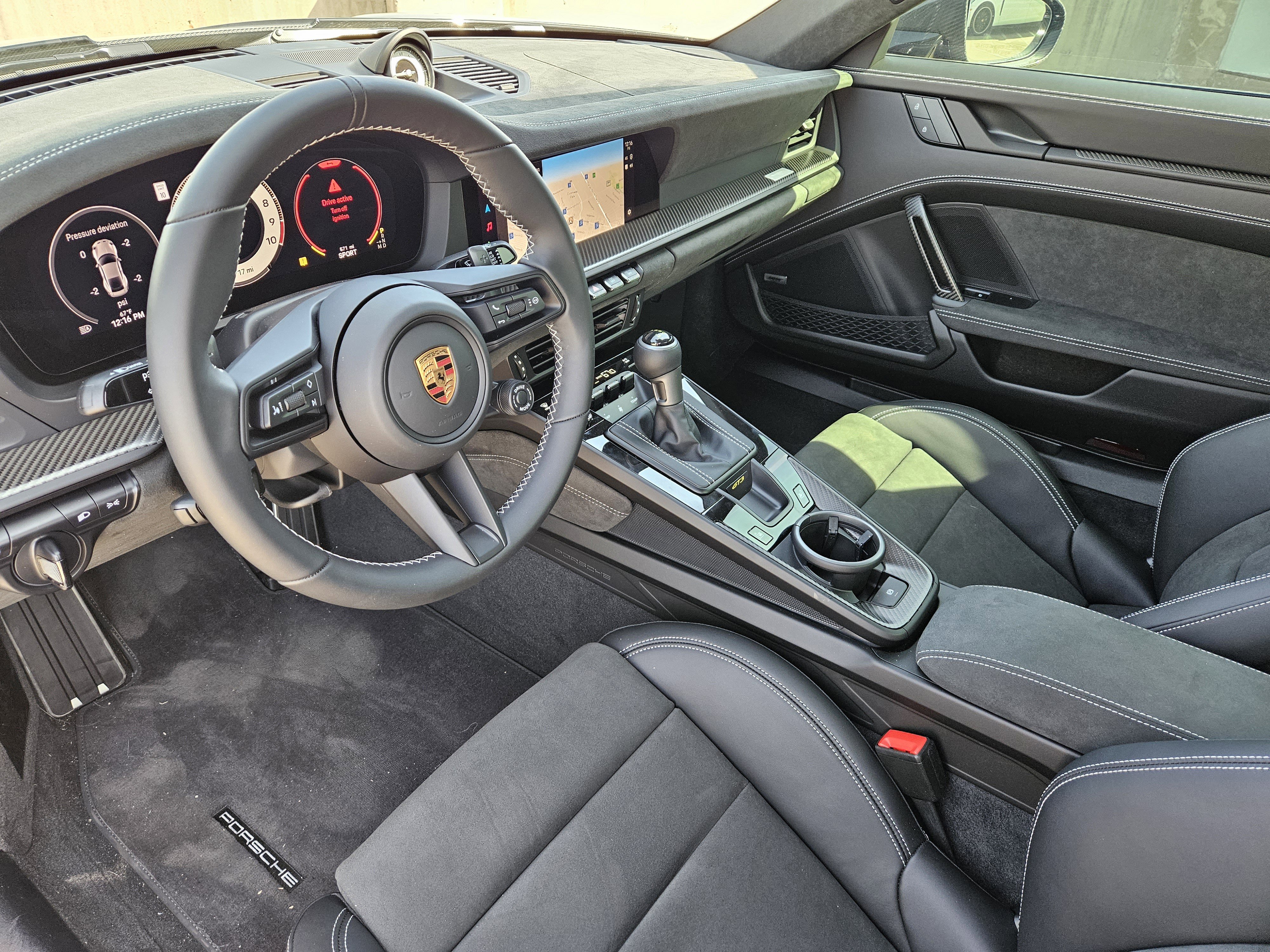 Certified 2026 Porsche 911 GT3 image 4