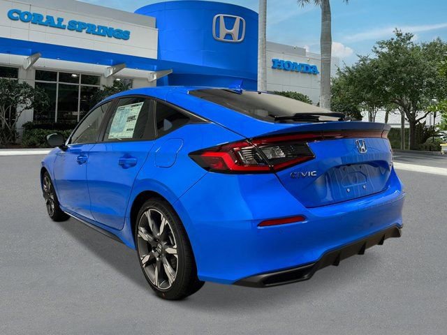 New 2026 Honda Civic Sport Touring image 3