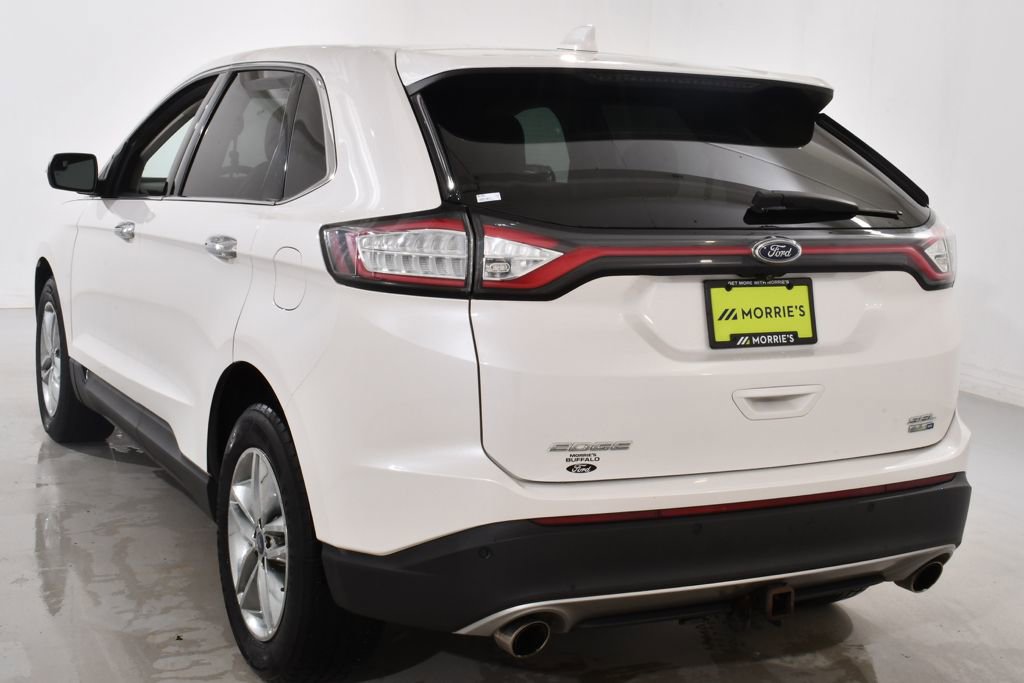 Used 2016 Ford Edge SEL w/ Equipment Group 201A AWD/4WD image 14