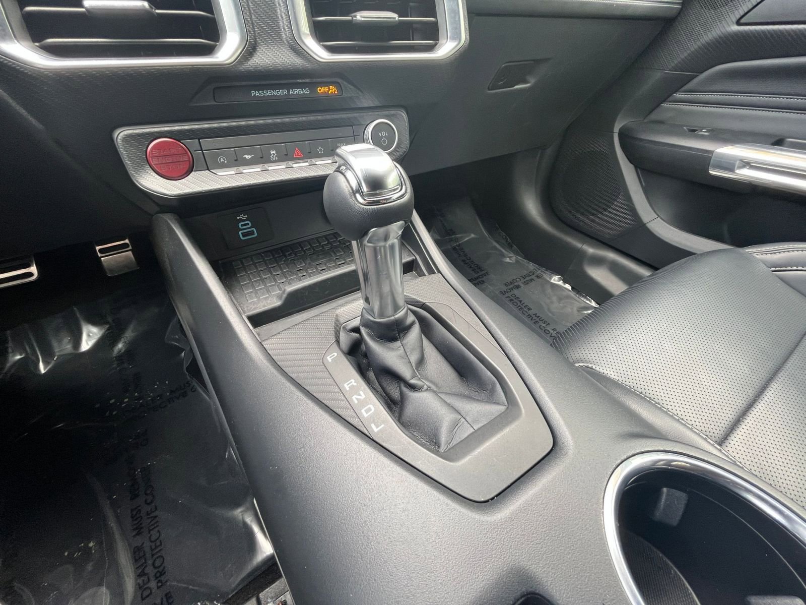 Used 2024 Ford Mustang Premium image 40