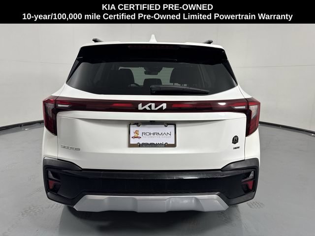 Certified 2024 Kia Seltos EX AWD/4WD image 31