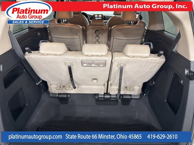 Used 2022 Honda Odyssey EX-L image 31