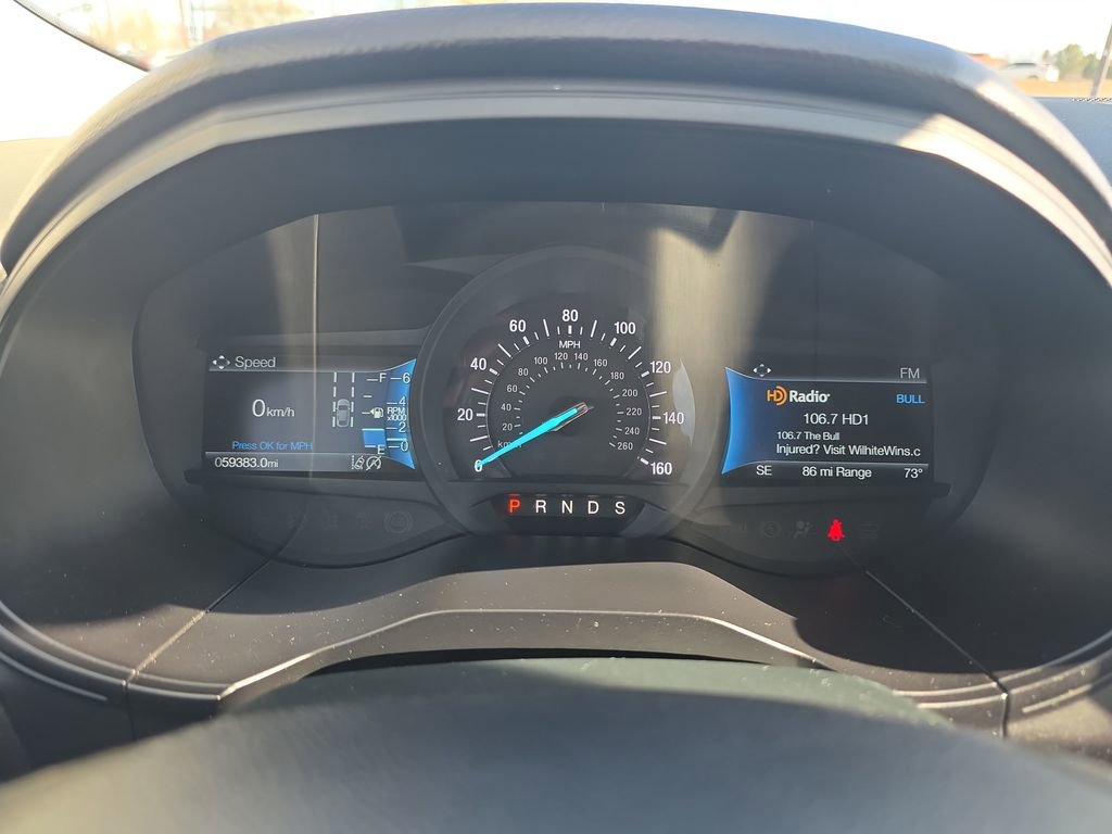 Used 2024 Ford Edge Titanium image 15