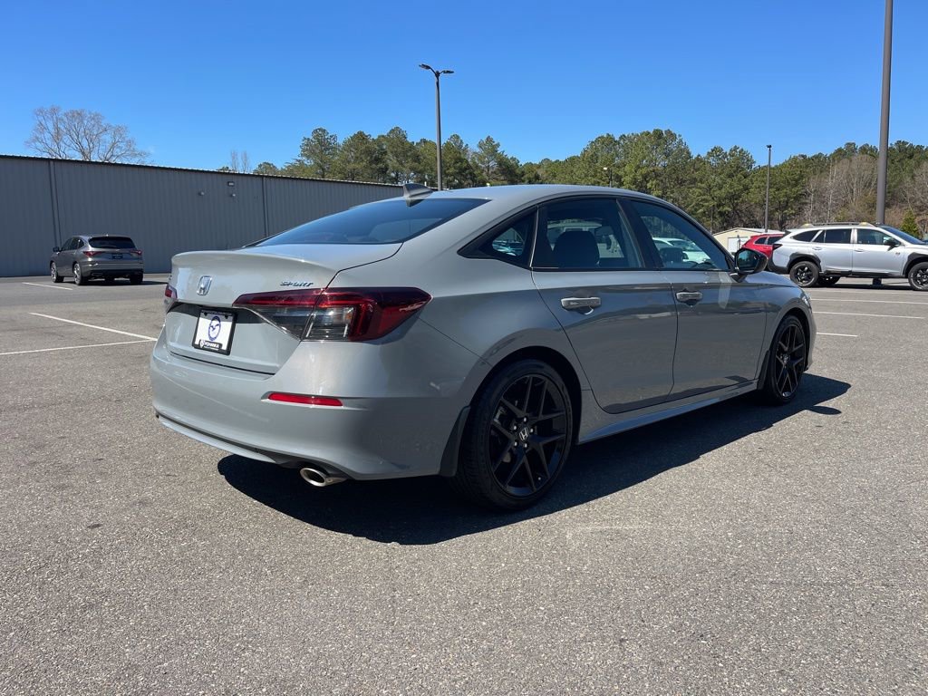 Used 2025 Honda Civic Sport image 5
