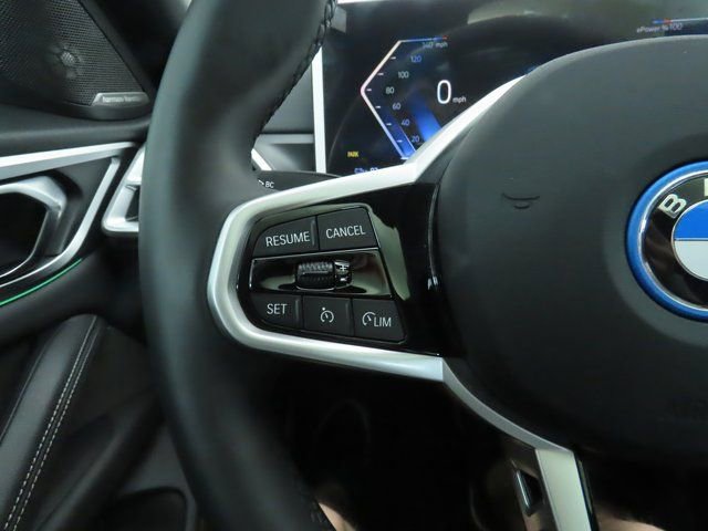 Used 2025 BMW i4 eDrive40 w/ M Sport Package image 11