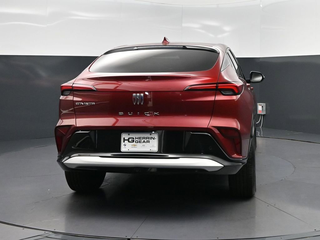 Used 2025 Buick Envista Sport Touring w/ Convenience II Package image 6