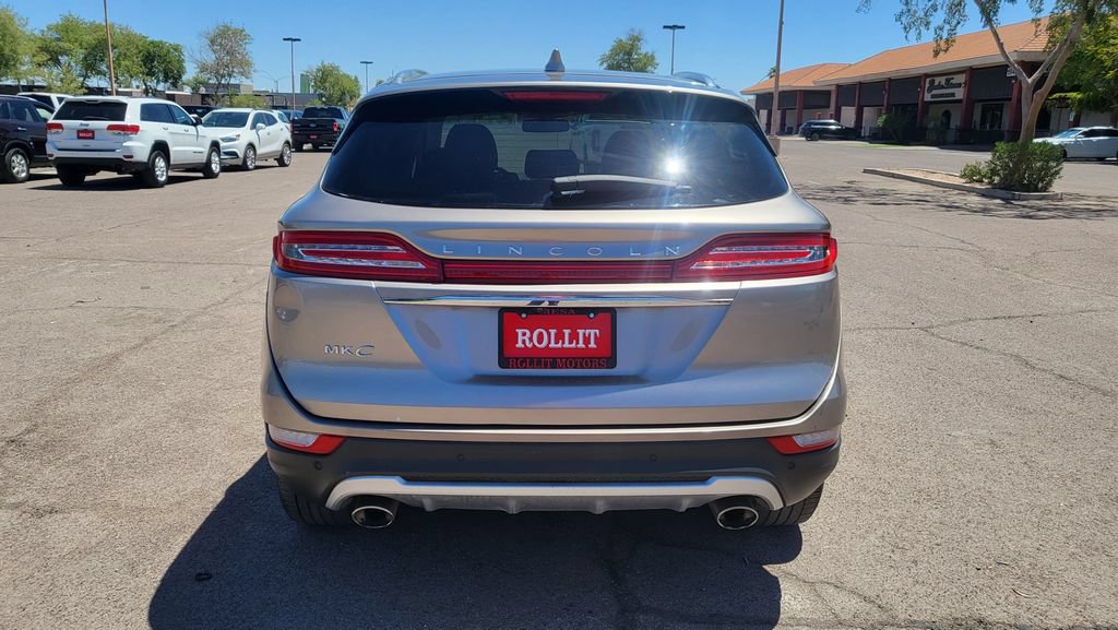 Used 2019 Lincoln MKC Select w/ MKC Climate Package FWD image 8