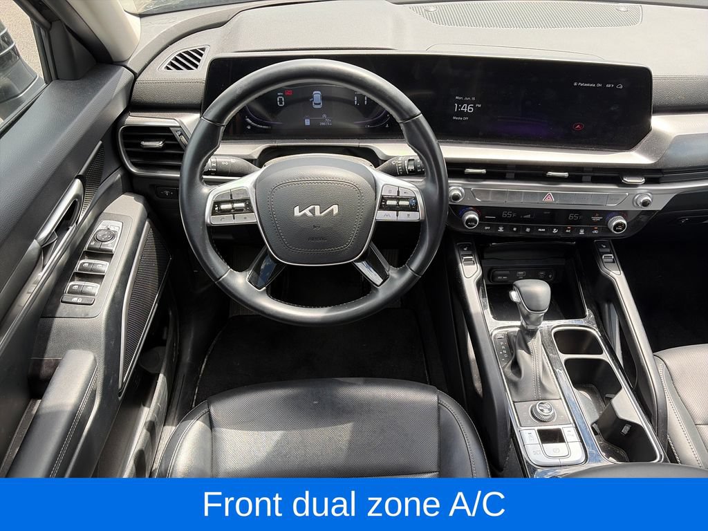 Used 2024 Kia Telluride S w/ S Sunroof Package AWD/4WD image 12