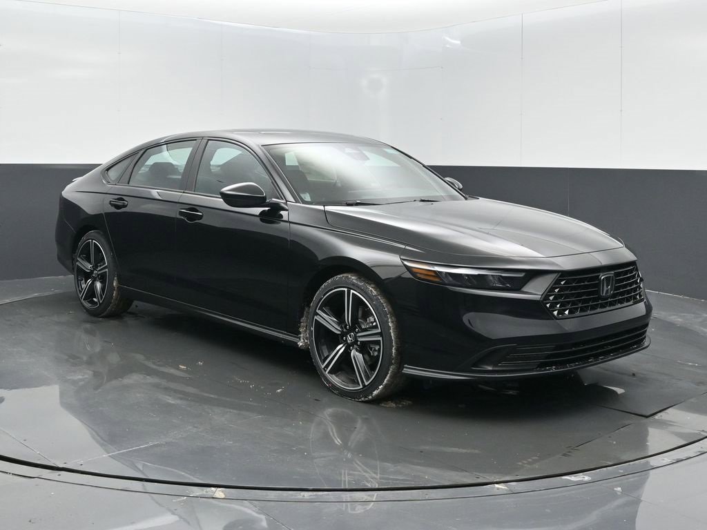 New 2026 Honda Accord Sport image 1