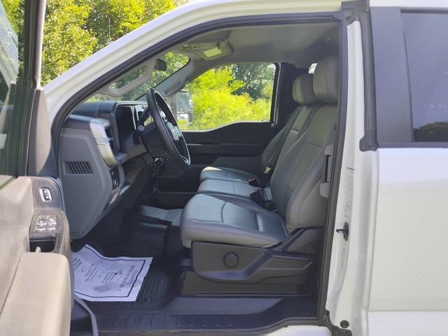 Used 2023 Ford F450 XL w/ Snow Plow Prep Package AWD/4WD image 14