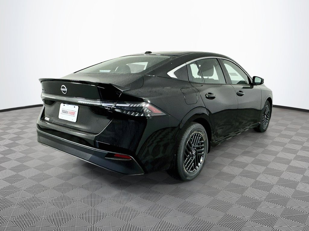 New 2027 Nissan Sentra SV w/ SV Convenience Package FWD image 10