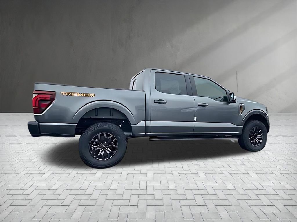 New 2025 Ford F150 Tremor w/ Equipment Group 402A High image 6