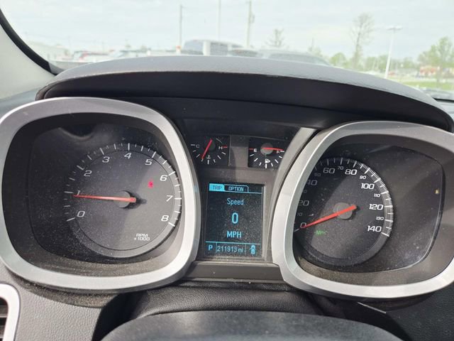 Used 2014 Chevrolet Equinox LT w/ Driver Convenience Package image 7