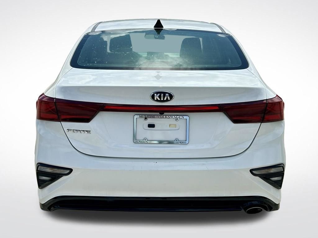 Used 2021 Kia Forte LXS image 6