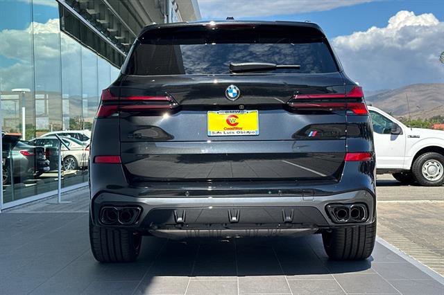New 2026 BMW X5 M60i image 4