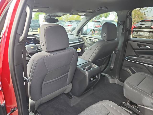 New 2026 Chevrolet Traverse LT AWD/4WD image 21