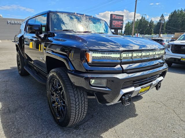 New 2026 GMC Hummer EV SUV AWD/4WD image 7