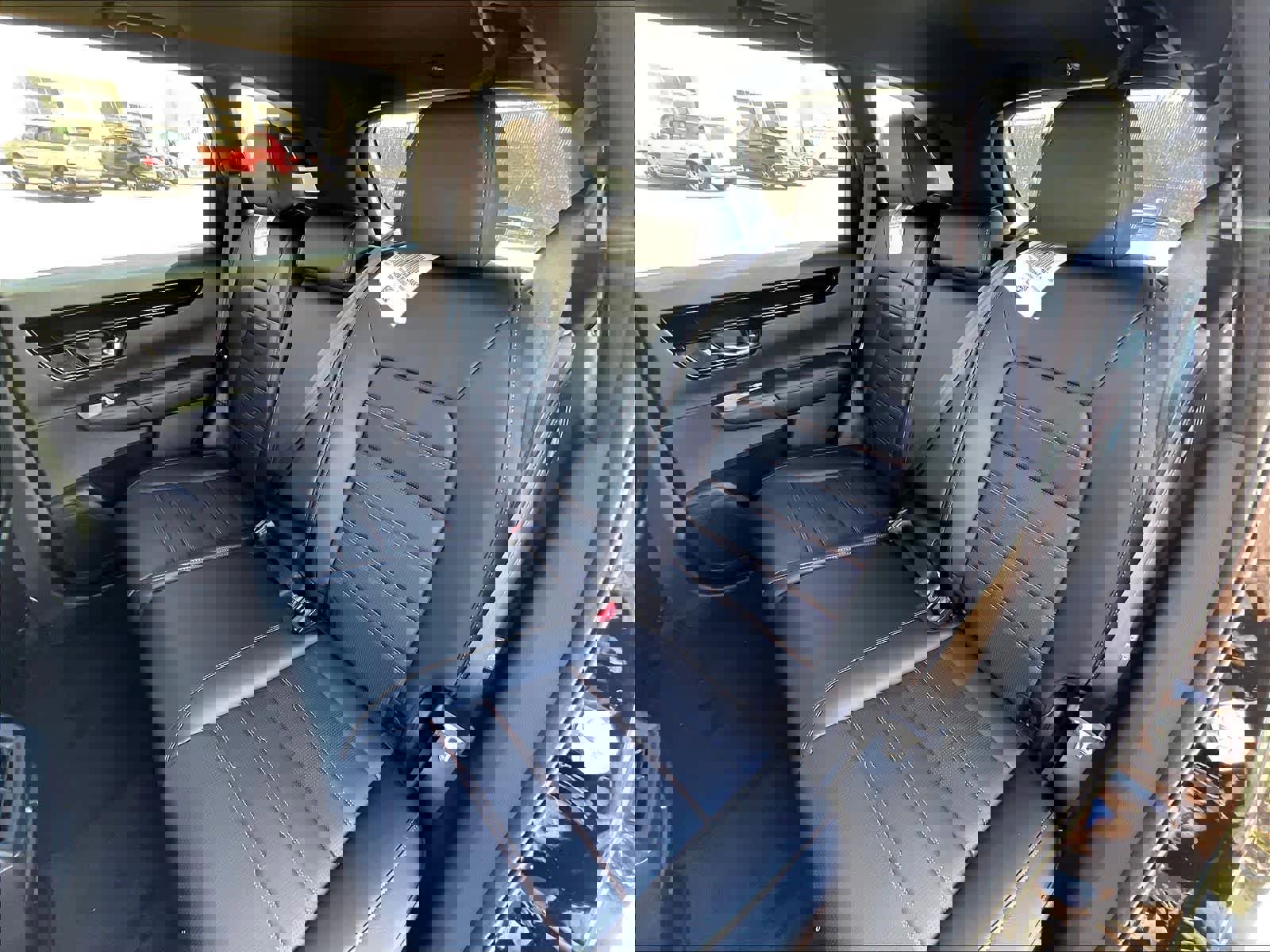 New 2026 Honda CR-V Sport Touring image 15