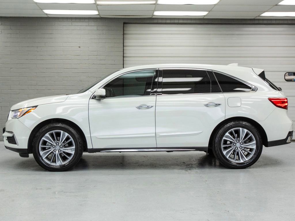 Used 2018 Acura MDX FWD w/ Technology Package image 4