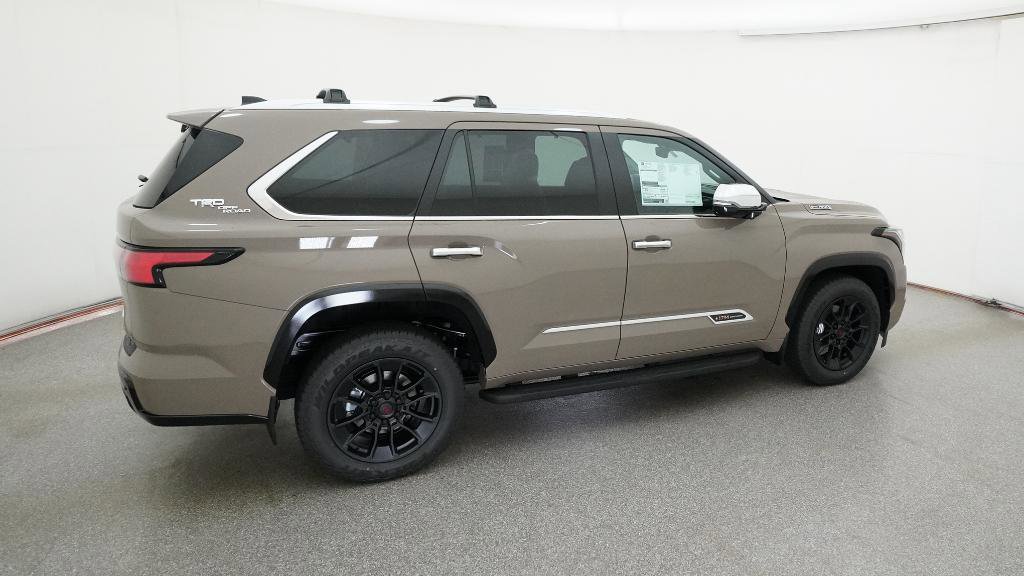 New 2026 Toyota Sequoia 1794 Edition image 24