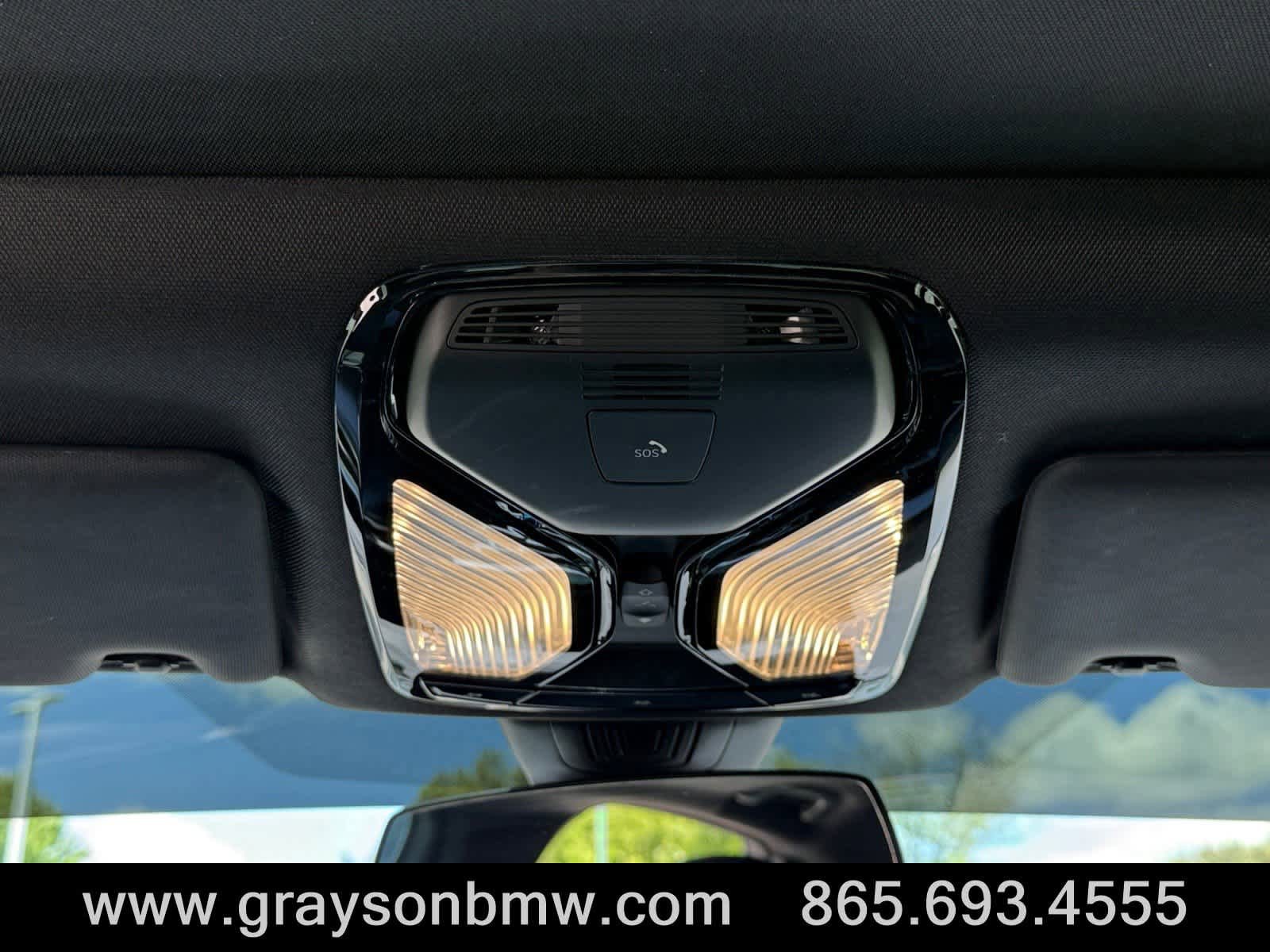 Used 2023 BMW i4 eDrive35 w/ Premium Package RWD image 29