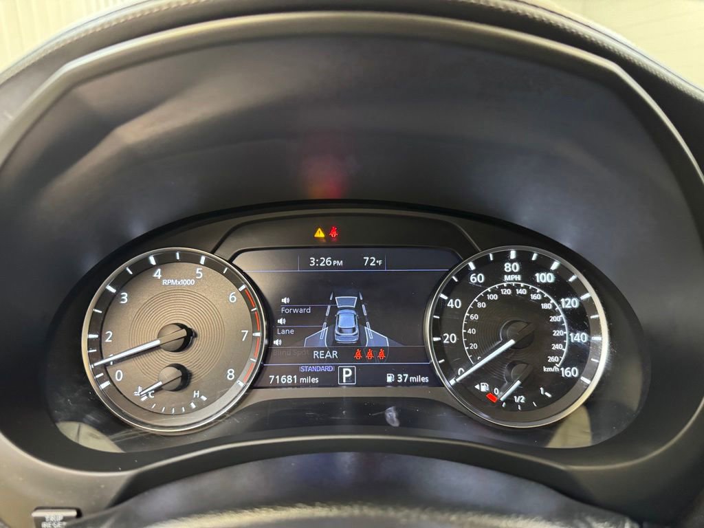 Used 2020 INFINITI QX50 Luxe w/ Cargo Package AWD/4WD image 30