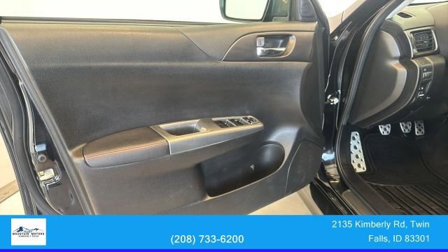 Used 2013 Subaru Impreza WRX Premium AWD/4WD image 22