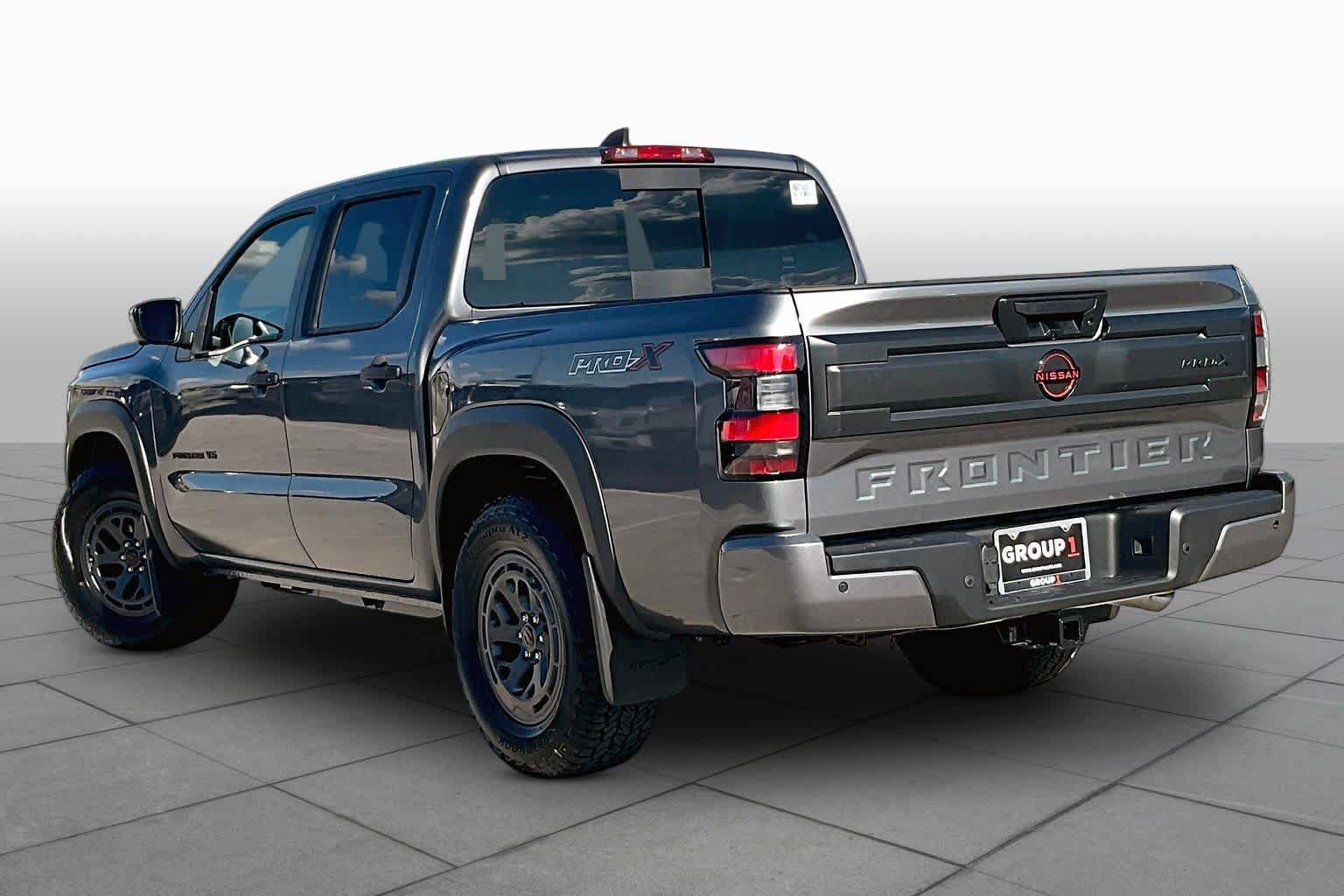 New 2027 Nissan Frontier PRO-4X RWD image 12