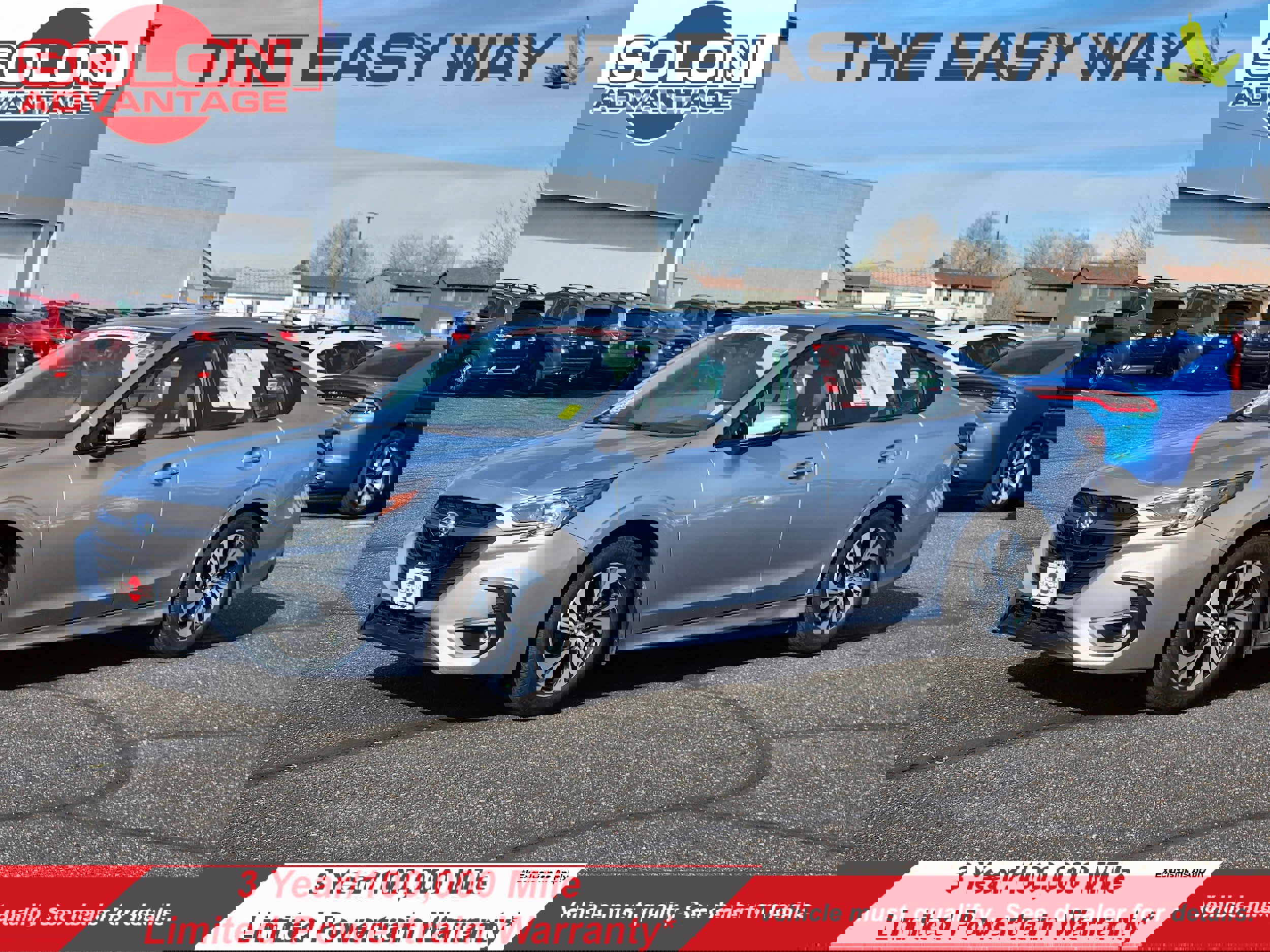 Certified 2023 Subaru Legacy Premium image 1