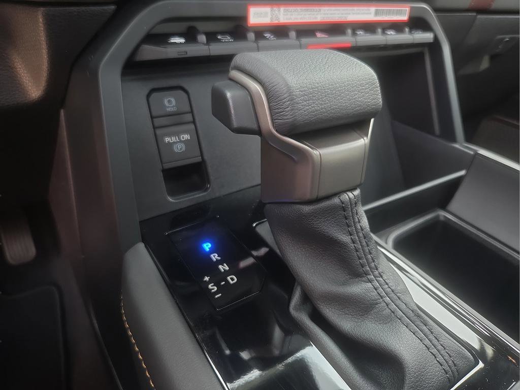 New 2026 Toyota Tundra Capstone image 26