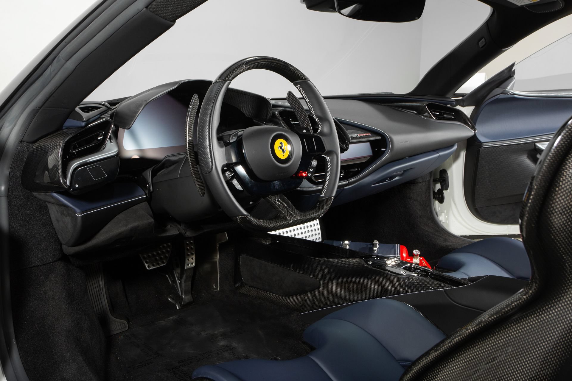 Certified 2022 Ferrari SF90 Stradale AWD/4WD image 13