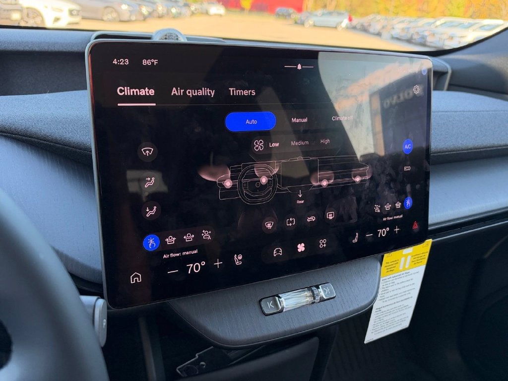New 2027 Volvo EX60 Ultra AWD/4WD image 16