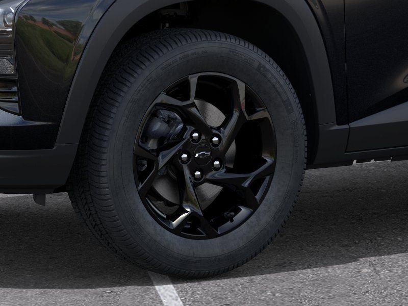 New 2026 Chevrolet Trax LT FWD image 9