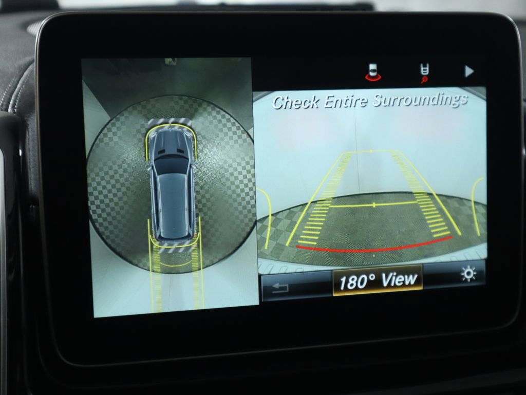 Used 2018 Mercedes-Benz GLS 550 4MATIC image 15