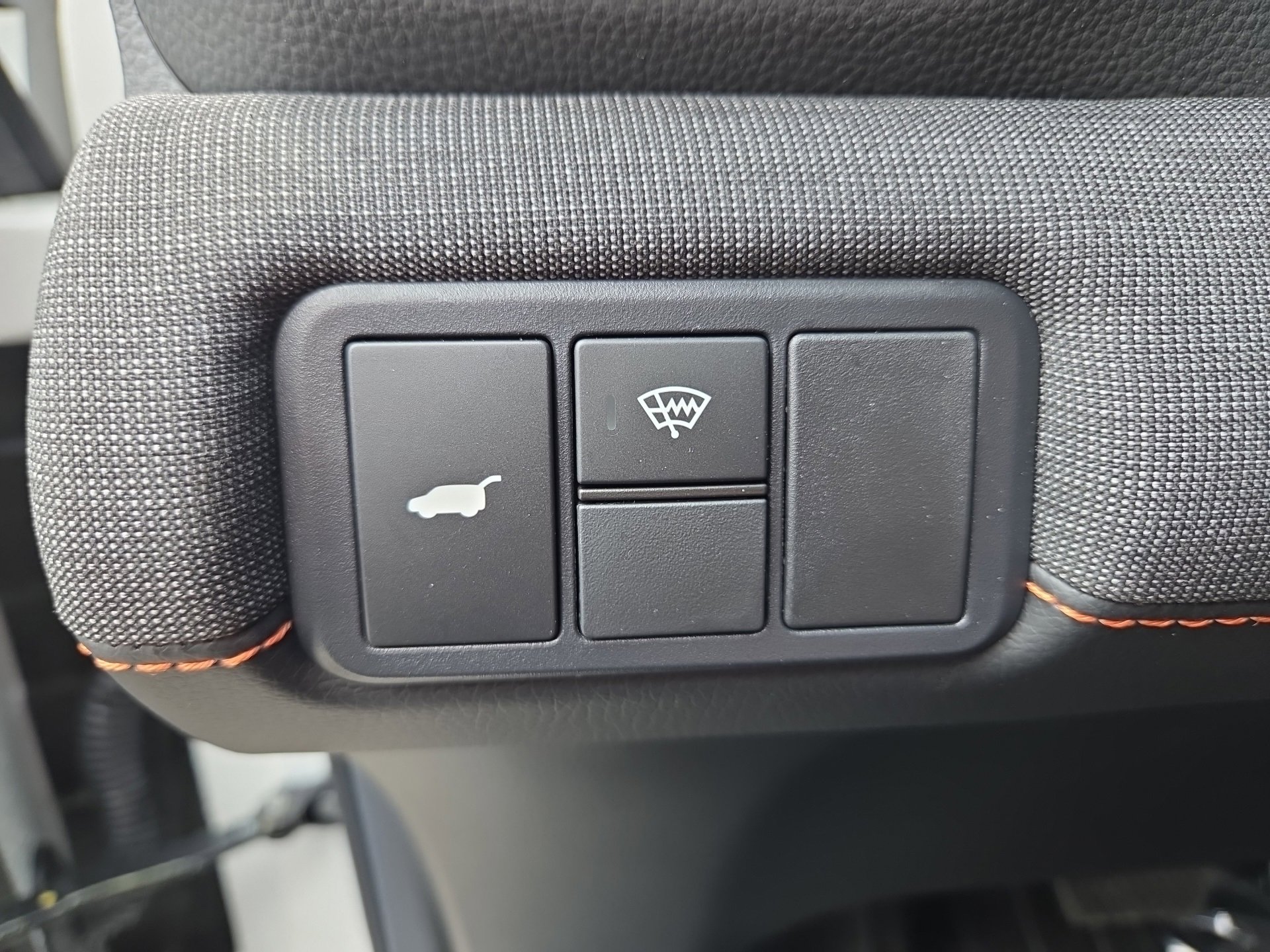 New 2026 Honda Passport TrailSport image 13