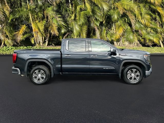 Used 2025 GMC Sierra 1500 SLT image 4