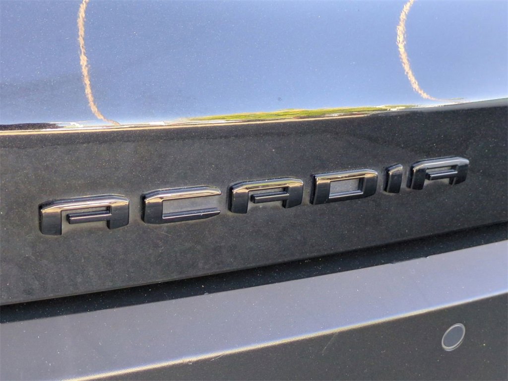 Certified 2022 GMC Acadia SLE w/ Elevation Edition image 25