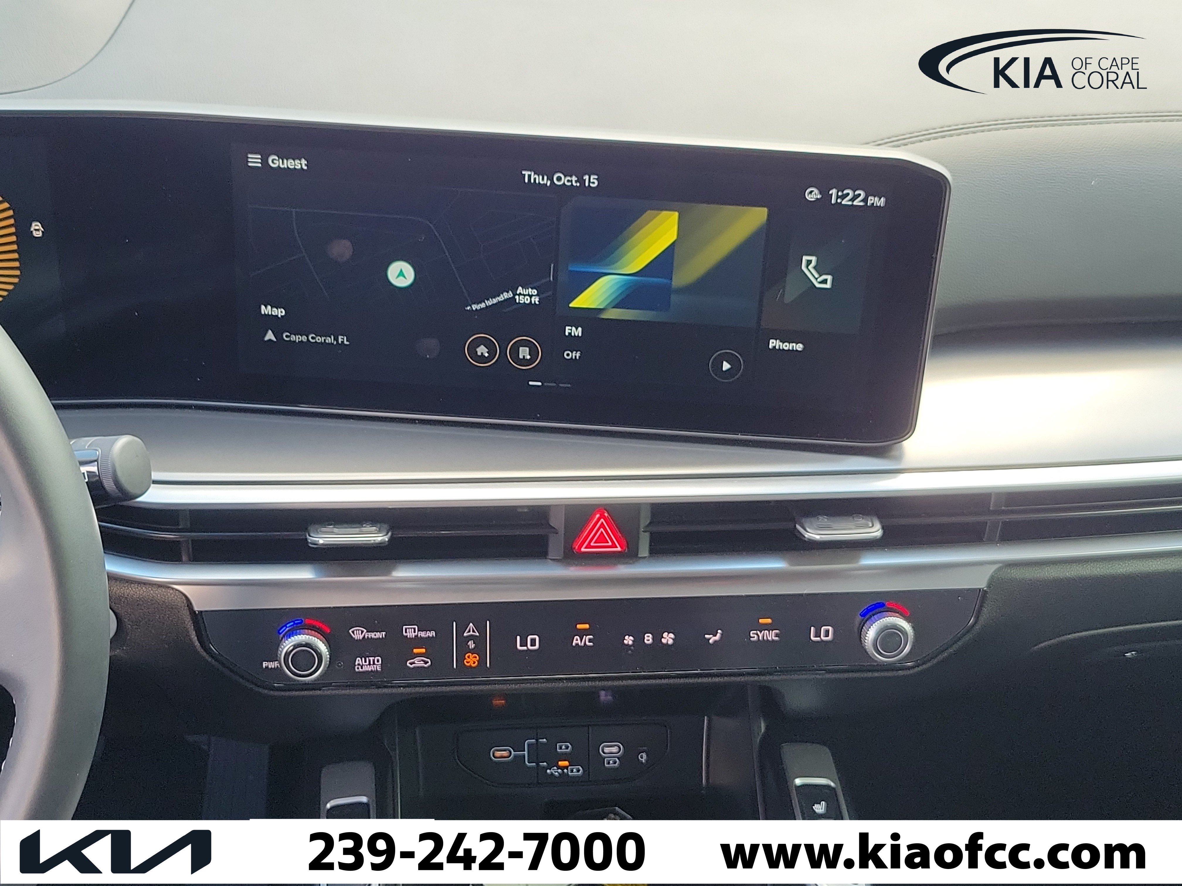Certified 2025 Kia Sorento S w/ Panoramic Sunroof Package FWD image 19