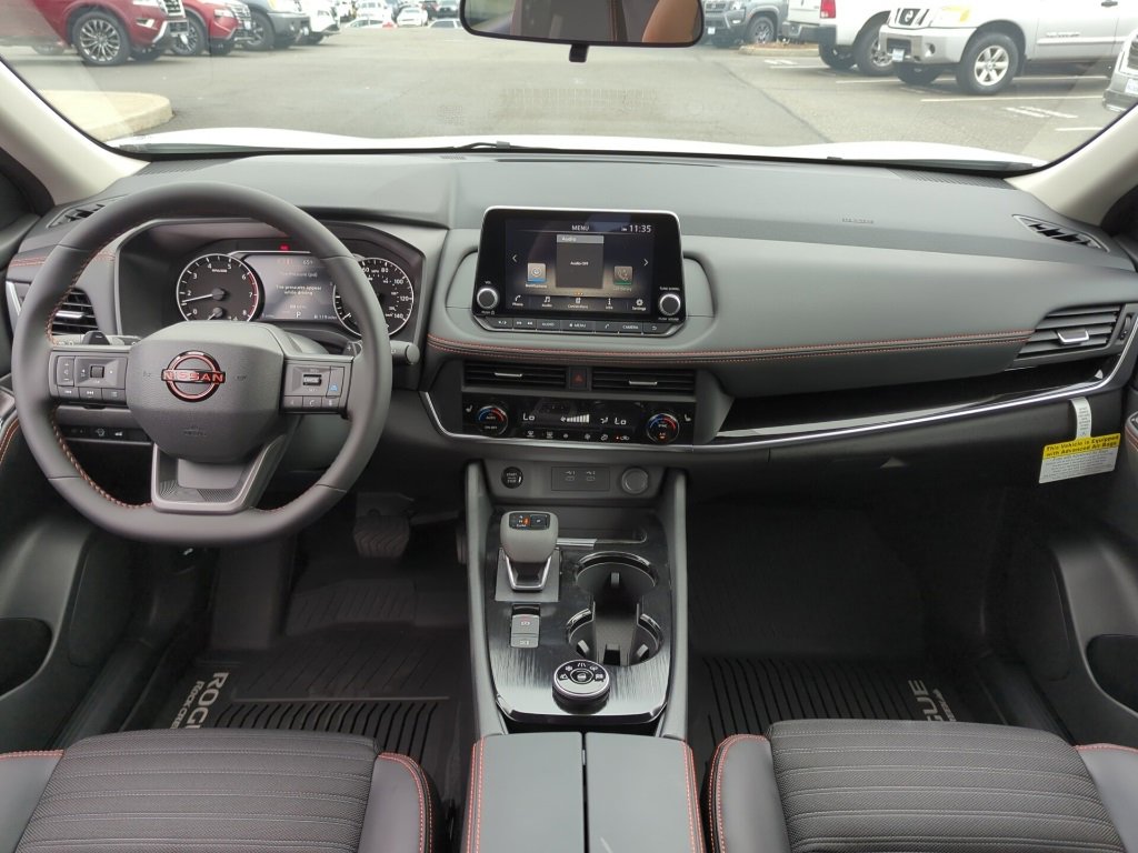 New 2026 Nissan Rogue SV image 22