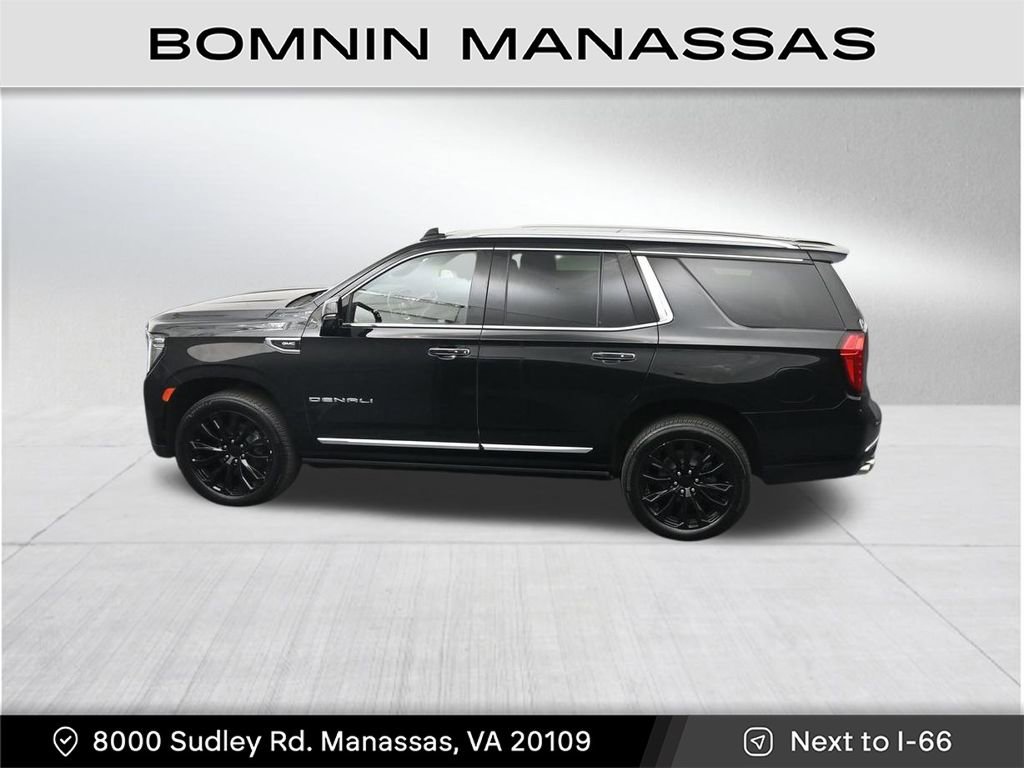 Used 2022 GMC Yukon Denali AWD/4WD image 25