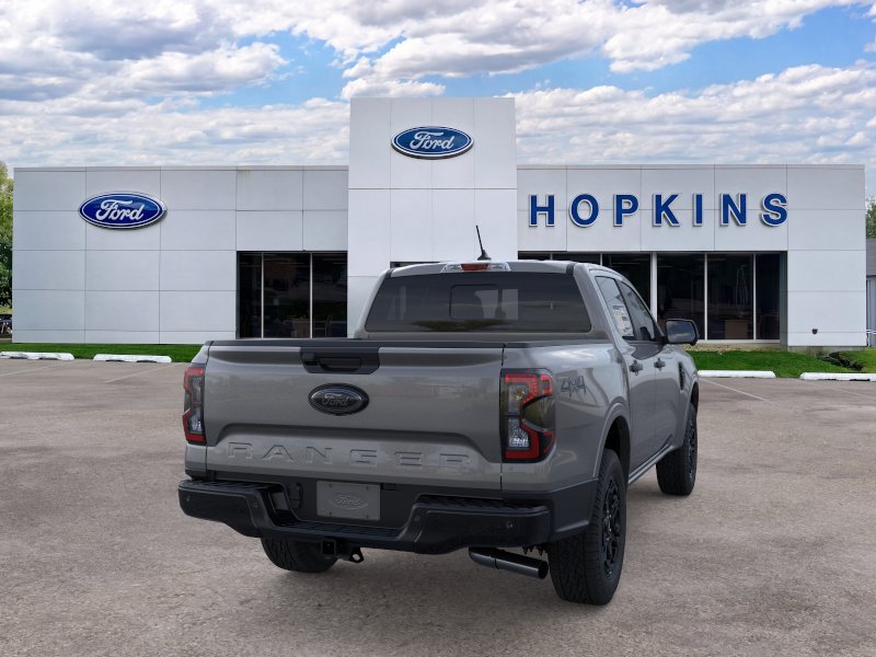 New 2026 Ford Ranger XLT AWD/4WD image 30